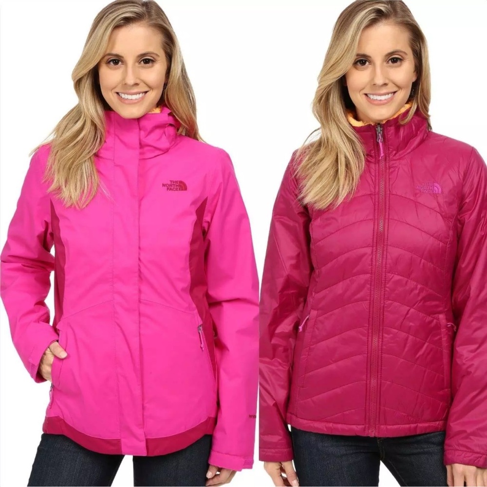 The North Face Women's Pink Jacket